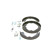 Brake Shoe Kit, parking brake, Thumbnail 2