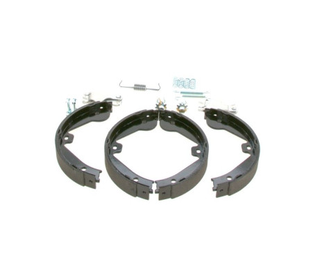 Brake Shoe Kit, parking brake, Image 3