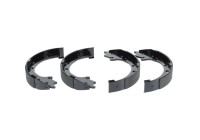 Brake Shoe Kit, parking brake