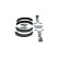 Brake Shoe Kit, parking brake, Thumbnail 2