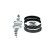 Brake Shoe Kit, parking brake, Thumbnail 4