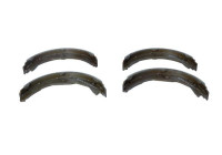 Brake Shoe Kit, parking brake