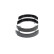 Brake Shoe Kit, parking brake, Thumbnail 5