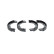 Brake Shoe Kit, parking brake, Thumbnail 2