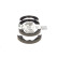 Brake Shoe Kit, parking brake, Thumbnail 4