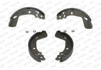 Brake Shoe Kit PREMIER FSB4315 Ferodo