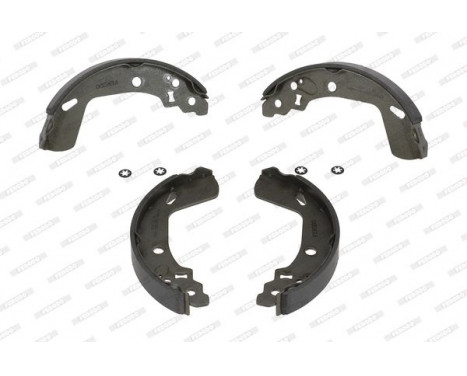 Brake Shoe Kit PREMIER FSB4315 Ferodo