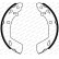 Brake Shoe Kit PREMIER FSB4315 Ferodo, Thumbnail 2