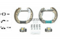 Brake Shoe Kit Shoe Kit Pro