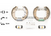 Brake Shoe Kit Shoe Kit Pro