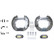 Brake Shoe Kit Shoe Kit Pro