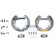 Brake Shoe Kit Shoe Kit Pro