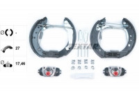 Brake Shoe Kit Shoe Kit Pro