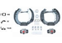 Brake Shoe Kit Shoe Kit Pro