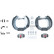 Brake Shoe Kit Shoe Kit Pro