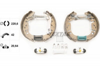 Brake Shoe Kit Shoe Kit Pro