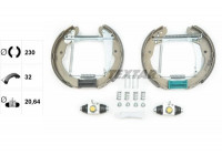 Brake Shoe Kit Shoe Kit Pro