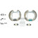 Brake Shoe Kit Shoe Kit Pro