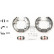 Brake Shoe Kit Shoe Kit Pro