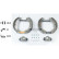 Brake Shoe Kit Shoe Kit Pro, Thumbnail 2