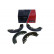 Brake Shoe Kit, Thumbnail 2