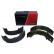 Brake Shoe Kit, Thumbnail 2