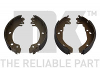 Brake Shoe Kit