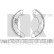 Brake Shoe Kit, Thumbnail 2