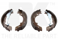 Brake Shoe Kit