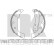 Brake Shoe Kit