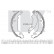Brake Shoe Kit