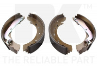 Brake Shoe Kit