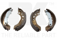 Brake Shoe Kit