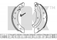 Brake Shoe Kit