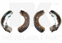 Brake Shoe Kit