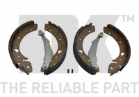 Brake Shoe Kit