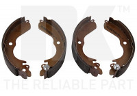 Brake Shoe Kit