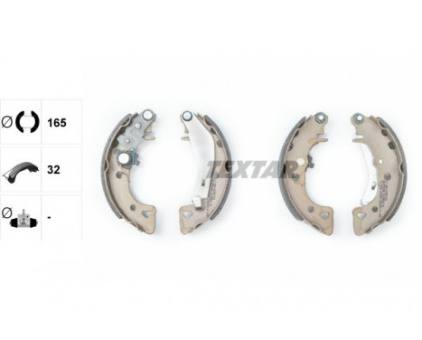 Brake Shoe Kit