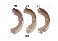 Brake Shoe Kit