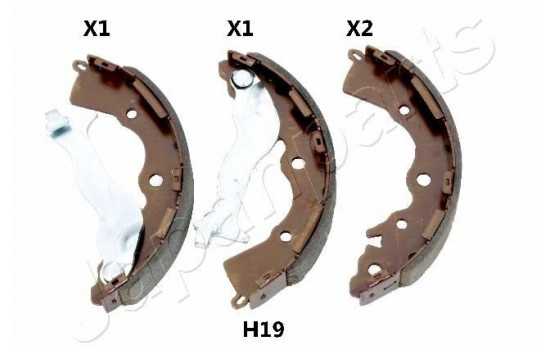 Brake Shoe Kit