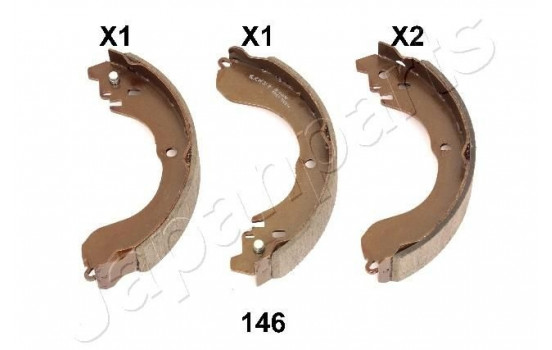 Brake Shoe Kit