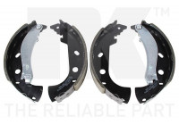 Brake Shoe Kit
