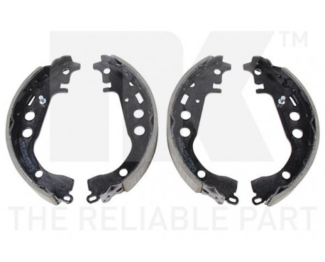 Brake Shoe Kit, Image 2