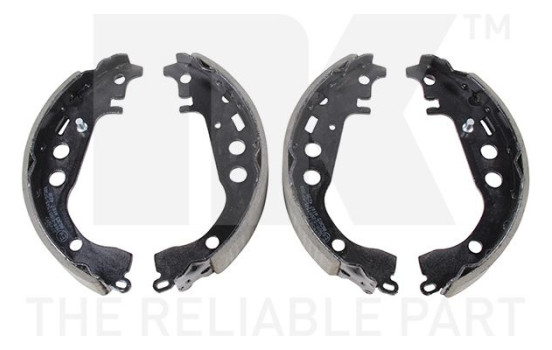 Brake Shoe Kit, Image 2