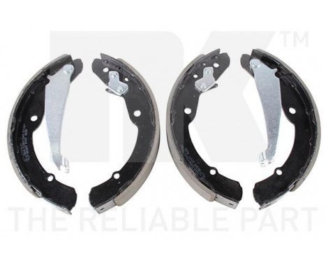 Brake Shoe Kit, Image 2