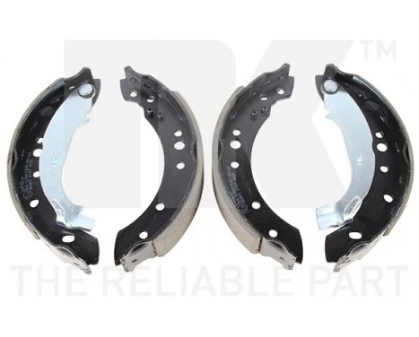Brake Shoe Kit, Image 2
