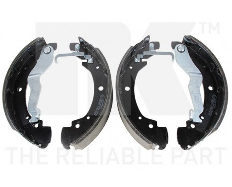 Brake Shoe Kit, Image 2
