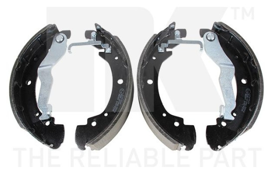 Brake Shoe Kit, Image 2