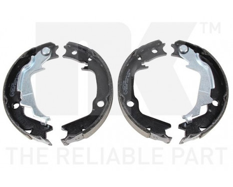 Brake Shoe Kit, Image 2