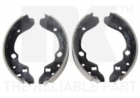 Brake Shoe Kit